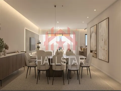 Apartement 3 kamerwoning