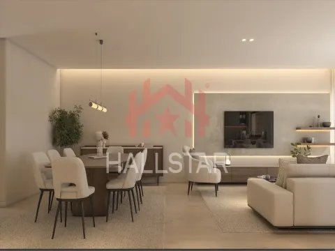 Apartement 3 kamerwoning