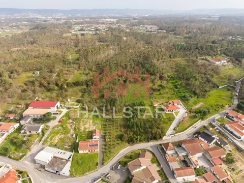 Terreno para Construção / Índice de 0.6 / Maceira