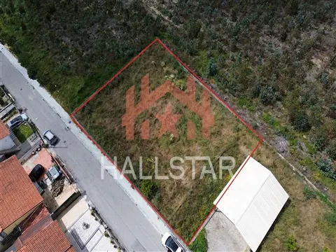 Terreno para Construção / Índice de 0.6 / Barreira