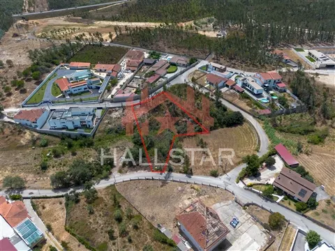 Terreno para Construção / Área de 2.147m2 / Barosa