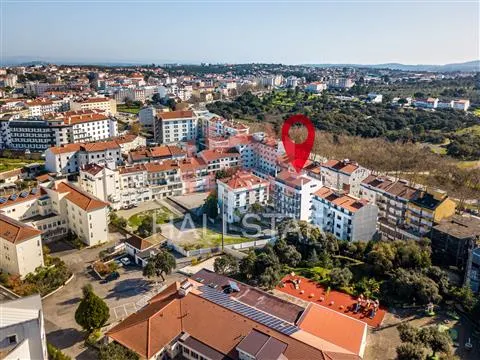 2 bedroom apartment / Under construction / Air conditioning / Balconies / Fátima