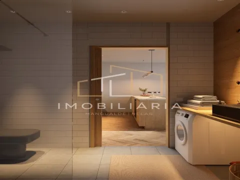 Apartamento T1 Novo em Construção - Nelas