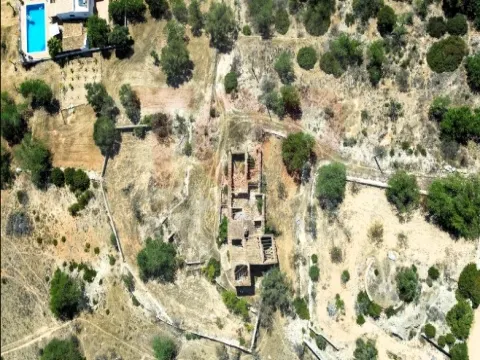 Lotissement de terrain