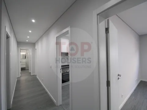 3-Bedroom Apartment with Garage and Storage Room