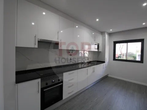 3-Bedroom Apartment with Garage and Storage Room