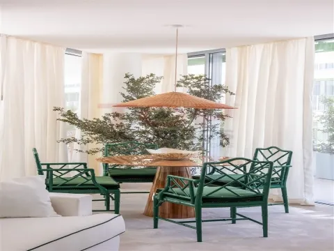 T3 de luxo -  Prata Riverside Village