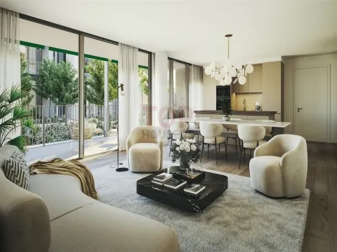 T3 de luxo -  Prata Riverside Village