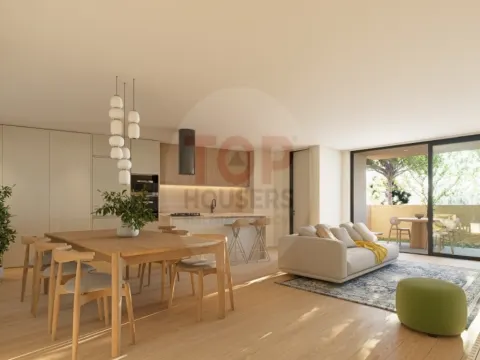 Appartement 2 Chambre(s)