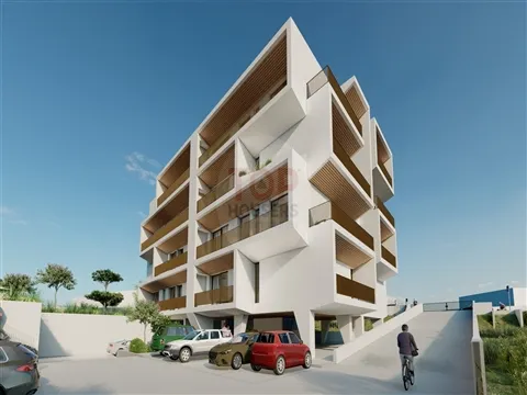 Apartamento T2  com Piscina em Gambelas – Faro