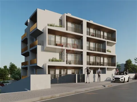 Apartamento T3  com Piscina em Gambelas – Faro