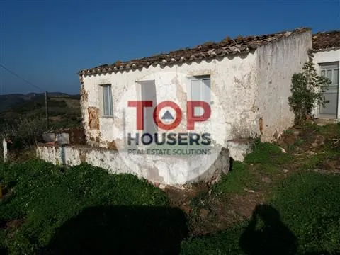 Maison de 2 chambres à restaurer à Serra de Tavira