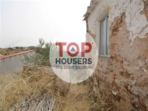 Maison de 2 chambres à restaurer à Serra de Tavira