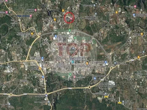 Lote de Terreno para construção de moradia unifamiliar -São Bras de Alportel