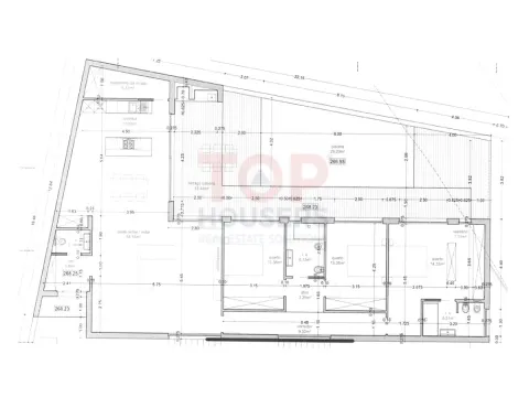  3 bedroom detached villa in São Brás de Alportel