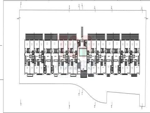 Terreno Para construção de 12 moradias e Spa