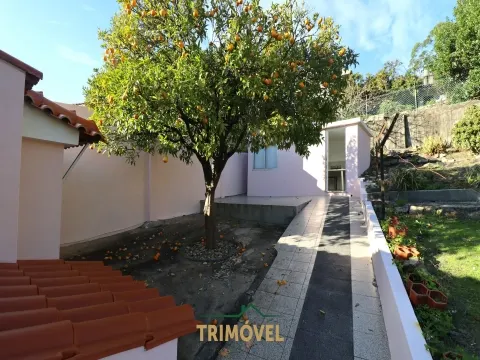 Moradia T3 em São Roque, Oliveira de Azeméis