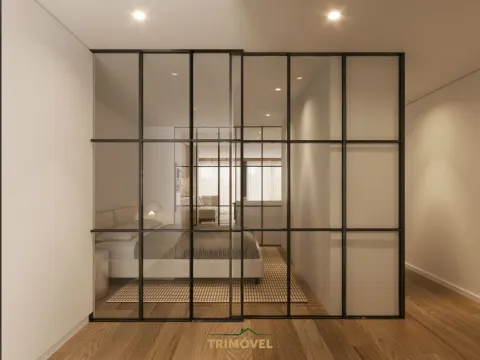Apartamiento T0+1