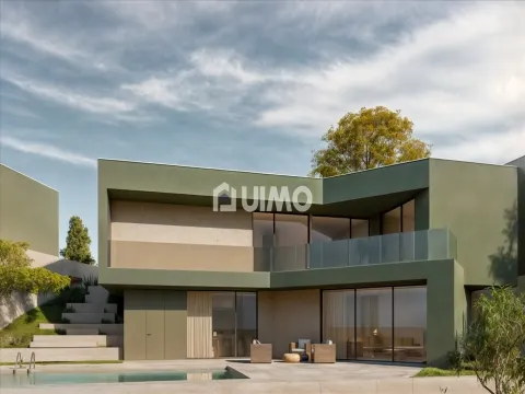 Jardins de Lanhoso - MORADIA A