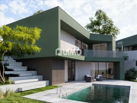 Jardins de Lanhoso - MORADIA A