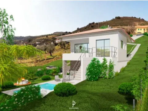 Terreno para Construção - Projeto Aprovado