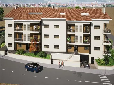 Appartement 4 Chambre(s) Duplex