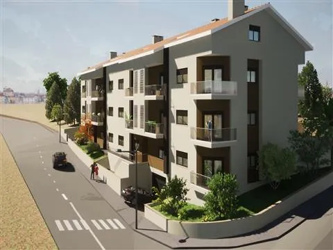 Appartement 2 Chambre(s)