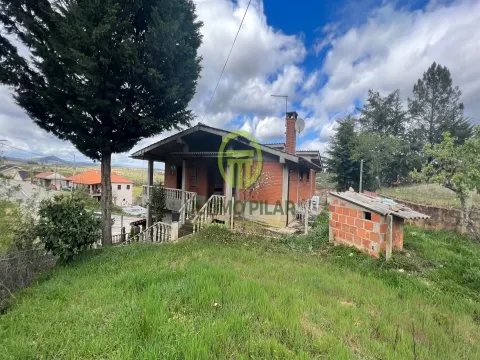 Moradia Isolada Pinelo - Vimioso