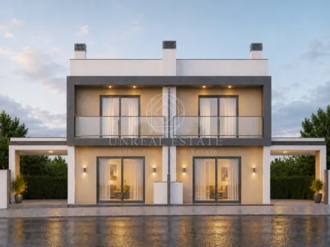 Maison jumelée 3 Chambre(s)