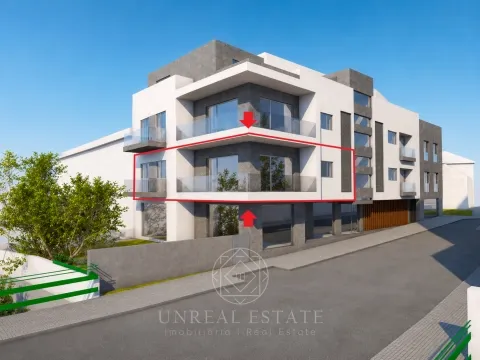 Apartamento T3 Premium na Zona Histórica de Torres Novas com Parqueamento