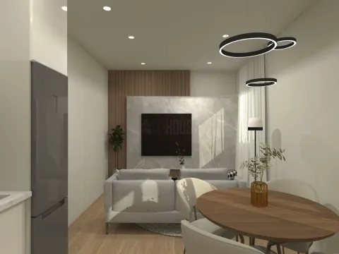 Andar Moradia T3 Totalmente Remodelado - Orgens, Viseu