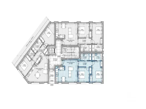 Apartamento T2 NOVO - Rio de Loba, Viseu