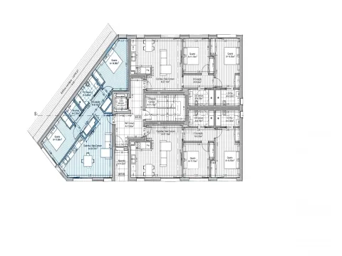 Apartamento T2 NOVO - Rio de Loba, Viseu