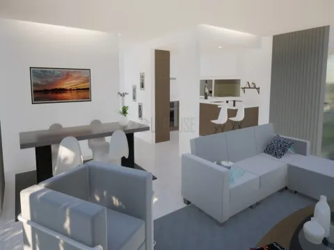 Moradia T3 Térrea Nova - Bodiosa, Viseu