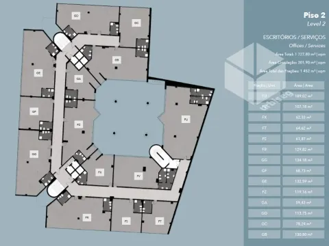 COMMERCIAL SPACE _ Next to the Casino and the Figueira Municipal Market