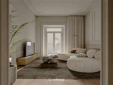 APARTAMENTO T3 COM 59 M² DE ESPAÇOS EXTERIORES | COMBATENTES XXI