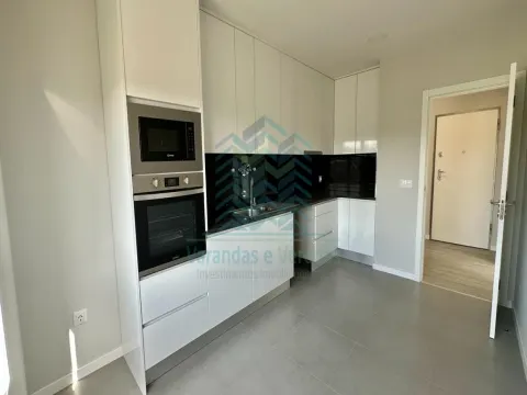 Apartamento T3 novo em Torres Novas com garagem