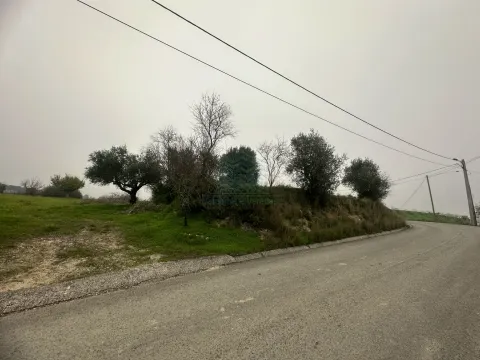 Terrain pour la construction de logements, Rendufas, Torres Novas