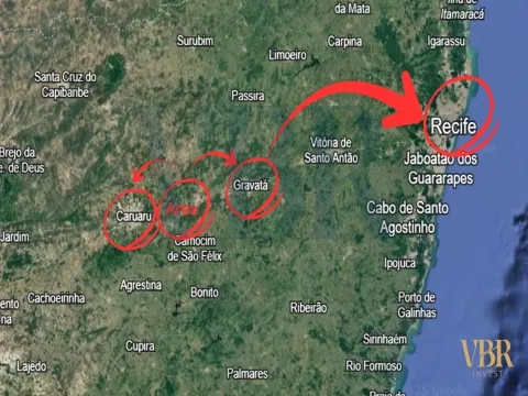 Terreno Para Construção