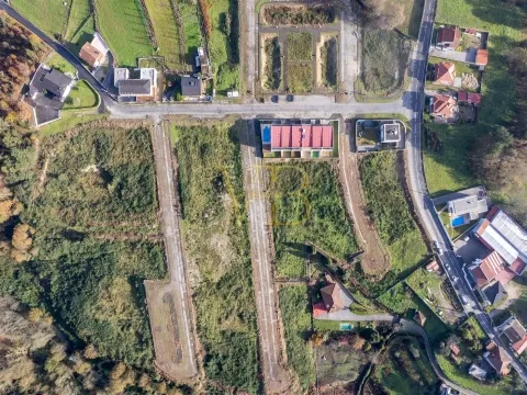 Lotissement de terrain