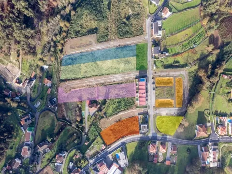 Lotissement de terrain