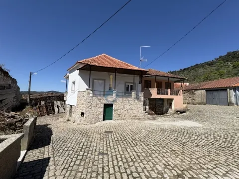 vivienda para Restaurar T2+1