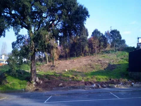 Terreno c/ 2212m² p/ Construção - Pedrouços (à Milaneza)