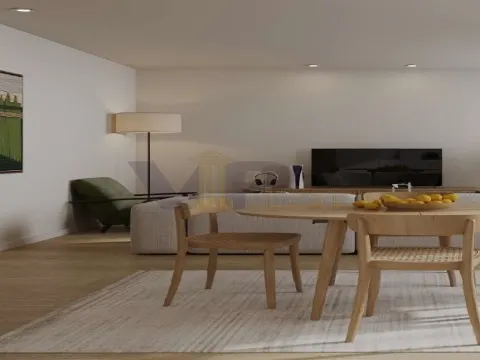 T1 NOVO - no centro de Matosinhos (Porto)