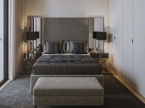 T1 NOVO - no centro de Matosinhos (Porto)