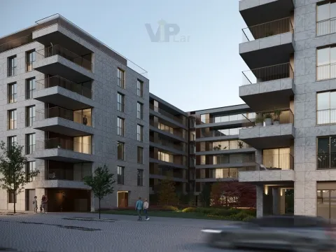 NEW 3 bedroom apartment with 2 garage spaces - Jardins da Pícua - Maia
