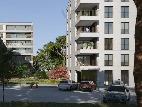 NEW 3 bedroom apartment with 2 garage spaces - Jardins da Pícua - Maia