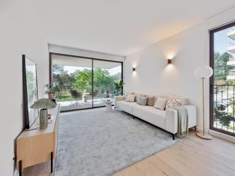 NEW 3 bedroom apartment with 2 garage spaces - Jardins da Pícua - Maia