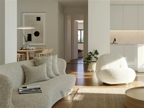 Apartamiento 2 habitaciones