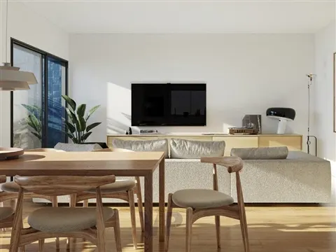 Apartamiento 2 habitaciones